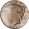 Image 1 : 1927-S Peace $1 NGC MS65