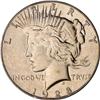 Image 1 : 1928 Peace $1 PCGS MS62