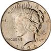 Image 1 : 1934 Peace $1 PCGS MS66