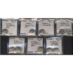 10 Drachms of Alexander the Great