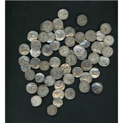 58 Alexander the Great Silver Drachms (336-323 B.C.)