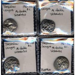 4 Coins of the Thessalian League