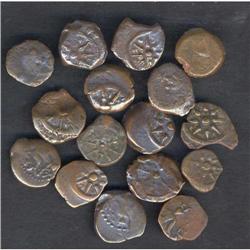 Large Lot of Widows' Mites