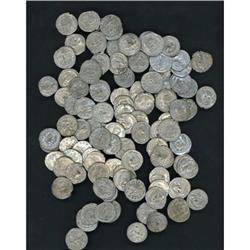 100 Denarii (336-323 B.C.) Various Emperors & Empresses