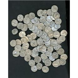 120 Denarii (336-323 B.C.) Various Emperors & Empresses