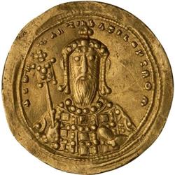 Byzantine Gold - Constantine VIII