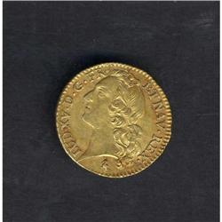 France., Louis D'Or, 1770