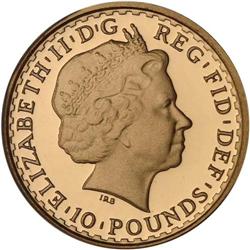 Great Britain., 4 Piece Gold Set, 2004 PCGS PR70DCAM