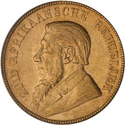 South Africa., Pond, 1895 and 1900