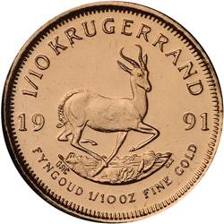 South Africa., Proof Set, 1991