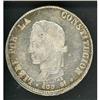 Image 1 : Bolivia. Republic, 8 Soles 1860