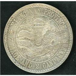 Kiangnan, Dollar 1898