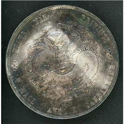 Kiangnan, Dollar 1901