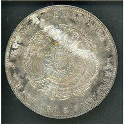 Kwangtung Dollar, 1906