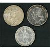 Image 1 : Western Europe Lot of Three Crowns