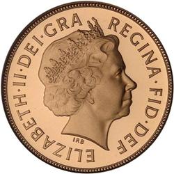 Great Britain., 3 Piece Gold Set, 2003 PCGS PR70DCAM