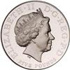 Great Britain, Nelson Platinum Piefort Crown, 2005
