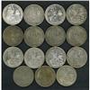 Image 1 : Peru., Republic, Lot of Fifteen 1 Sol Crowns