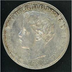 Philippines. Alfonso XIII, 1886-1898, 1 peso, 1897
