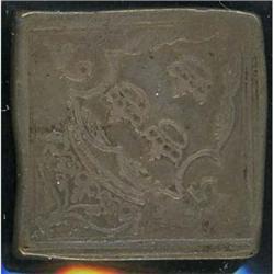 Sweden. Erik XIV, 1560-1568, 2 Mark Klippe, 1563