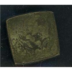 Sweden. Erik XIV, 1560-1568, 8 Ore Klippe, 1563