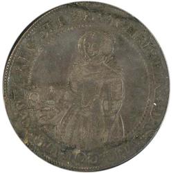 Sweden. Christina, 1632-1654, Riksdaler, 1639