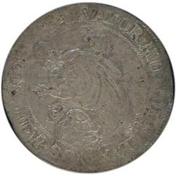 Sweden. Christina, 1632-1644, 1/2 Riksdaler, 1644