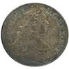 Image 1 : Sweden. Carl XI, 1660-1697, 1 Mark, 1696