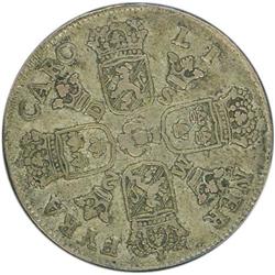 Sweden. Carl XII, 1697-1718, 4 Caroliner, 1718