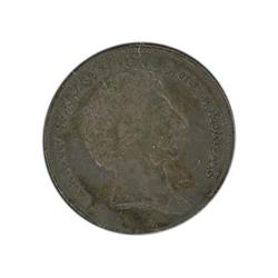 Sweden. Carl XIV Johann, 1818-1844, 1/4 Riksdaler, 1834