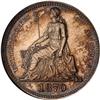 Image 1 : 1870 Pattern H10C. J-816 NGC Proof 63