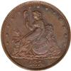 Image 1 : 1874 Pattern 20C. J-1355 PCGS PF65 RB