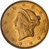 Image 1 : 1850 $1 Gold Liberty NGC MS65