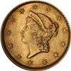 Image 1 : 1853 $1 Gold Liberty NGC MS65