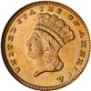 Image 1 : 1883 $1 Gold Indian NGC MS68
