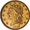 Image 1 : 1836 $2.50 Classic Head. Script 8 NGC MS61