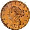 Image 1 : 1878 $2.50 Liberty PCGS MS64