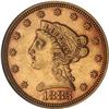 Image 1 : 1883 $2.50 Liberty NGC AU58