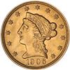 Image 1 : 1906 $2.50 Liberty PCGS MS64
