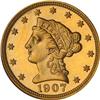 Image 1 : 1907 $2.50 Liberty NGC PF65 CAM