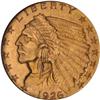 Image 1 : 1926 $2.50 Indian NGC MS64