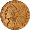 Image 1 : 1928 $2.50 Indian NGC MS64