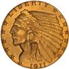 Image 1 : 1911 $2.50 Indian SEGS Matte Proof 64