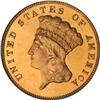 Image 1 : 1876 $3 Gold PCGS PF65 DC
