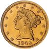 Image 1 : 1843-C $5 Liberty NGC MS62