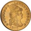 Image 1 : 1803 $10 Bust. Sm Reverse Stars NGC MS64