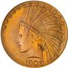 Image 1 : 1909 $10 Indian PCGS MS64