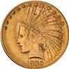 Image 1 : 1932 $10 Indian NGC MS64