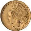 Image 1 : 1932 $10 Indian PCGS MS62