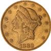 Image 1 : 1882-CC $20 Liberty NGC AU58
